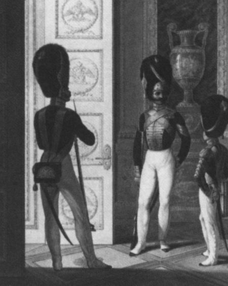 Иллюстрация к книге — Повседневная жизнь российских жандармов [i_053.jpg]