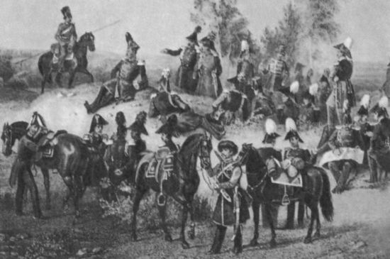 Иллюстрация к книге — Повседневная жизнь российских жандармов [i_057.jpg]