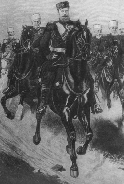 Иллюстрация к книге — Повседневная жизнь российских жандармов [i_061.jpg]