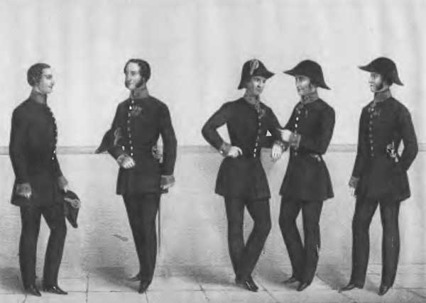 Иллюстрация к книге — Повседневная жизнь царских дипломатов в XIX веке [n07.jpg]