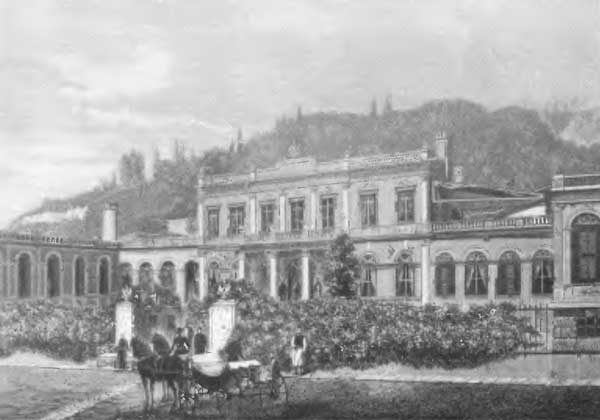 Иллюстрация к книге — Повседневная жизнь царских дипломатов в XIX веке [n27.jpg]