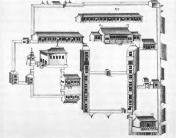 Иллюстрация к книге — Повседневная жизнь царских дипломатов в XIX веке [n31.jpg]