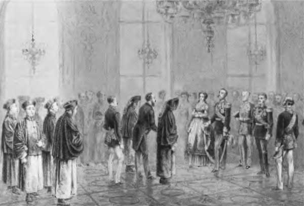 Иллюстрация к книге — Повседневная жизнь царских дипломатов в XIX веке [n32.jpg]