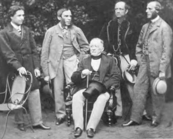 Иллюстрация к книге — Повседневная жизнь царских дипломатов в XIX веке [n40.jpg]