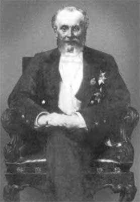 Иллюстрация к книге — Повседневная жизнь царских дипломатов в XIX веке [n50.jpg]