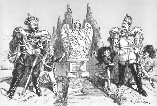 Иллюстрация к книге — Повседневная жизнь царских дипломатов в XIX веке [n51.jpg]