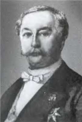 Иллюстрация к книге — Повседневная жизнь царских дипломатов в XIX веке [n53.jpg]