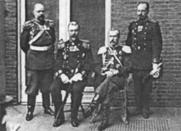 Иллюстрация к книге — Повседневная жизнь царских дипломатов в XIX веке [n55.jpg]