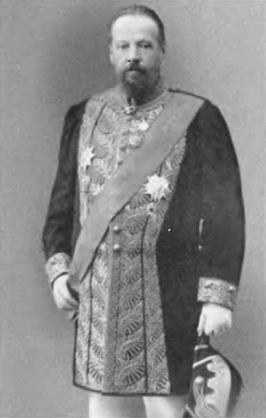 Иллюстрация к книге — Повседневная жизнь царских дипломатов в XIX веке [n57.jpg]