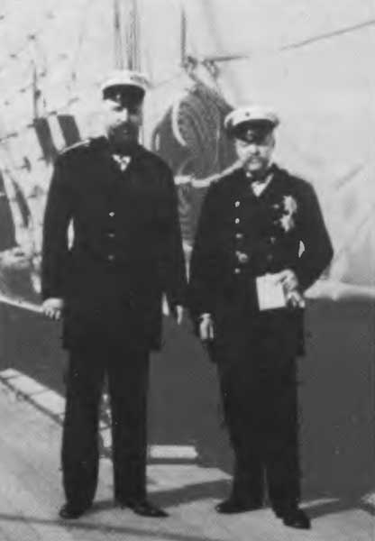 Иллюстрация к книге — Повседневная жизнь царских дипломатов в XIX веке [n60.jpg]