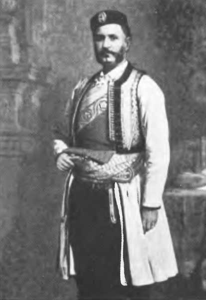 Иллюстрация к книге — Повседневная жизнь царских дипломатов в XIX веке [n62.jpg]