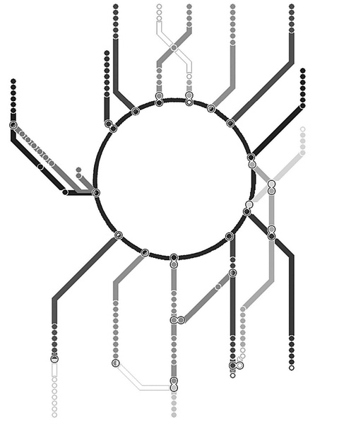 Иллюстрация к книге — Легенды метро и подземелий [i_001.jpg]