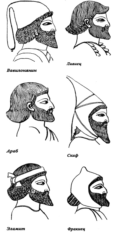 Иллюстрация к книге — Этносфера: история людей и история природы [i_003.jpg]