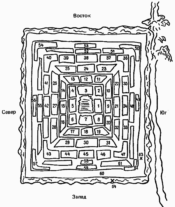 Иллюстрация к книге — Ритмы Евразии: Эпохи и цивилизации [i_025.jpg]