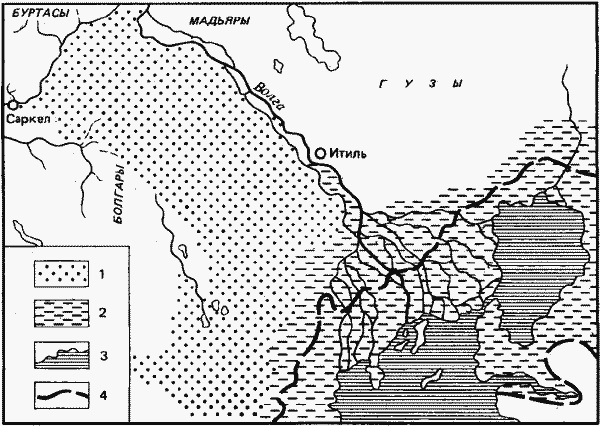 Иллюстрация к книге — Ритмы Евразии: Эпохи и цивилизации [i_028.jpg]