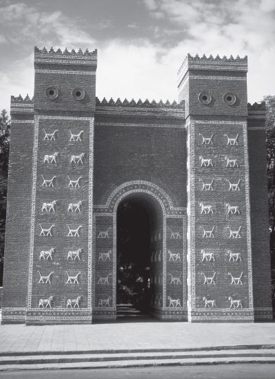 Иллюстрация к книге — Шумер. Вавилон. Ассирия: 5000 лет истории [i_001.jpg]