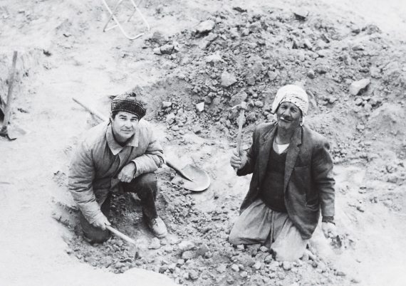 Иллюстрация к книге — Шумер. Вавилон. Ассирия: 5000 лет истории [i_008.jpg]