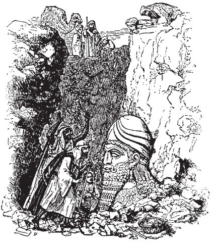 Иллюстрация к книге — Шумер. Вавилон. Ассирия: 5000 лет истории [i_011.jpg]