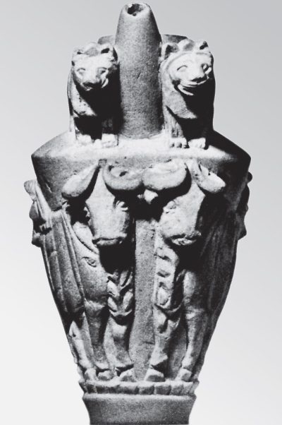 Иллюстрация к книге — Шумер. Вавилон. Ассирия: 5000 лет истории [i_035.jpg]