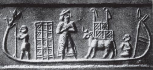 Иллюстрация к книге — Шумер. Вавилон. Ассирия: 5000 лет истории [i_037.jpg]