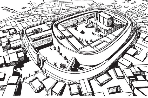 Иллюстрация к книге — Шумер. Вавилон. Ассирия: 5000 лет истории [i_045.jpg]