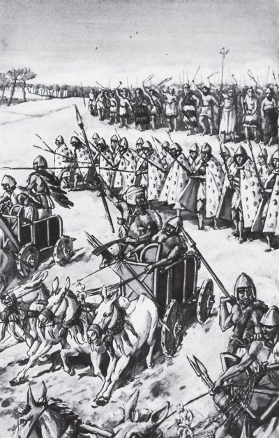 Иллюстрация к книге — Шумер. Вавилон. Ассирия: 5000 лет истории [i_051.jpg]