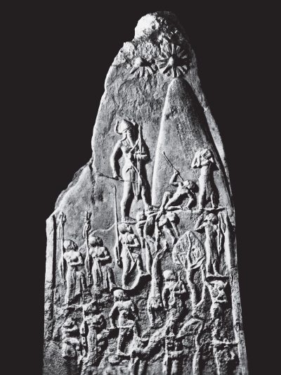 Иллюстрация к книге — Шумер. Вавилон. Ассирия: 5000 лет истории [i_052.jpg]