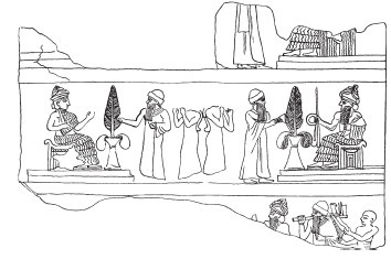 Иллюстрация к книге — Шумер. Вавилон. Ассирия: 5000 лет истории [i_055.jpg]