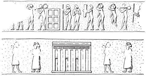 Иллюстрация к книге — Шумер. Вавилон. Ассирия: 5000 лет истории [i_061.jpg]