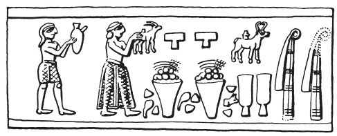 Иллюстрация к книге — Шумер. Вавилон. Ассирия: 5000 лет истории [i_062.jpg]