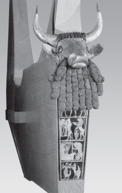 Иллюстрация к книге — Шумер. Вавилон. Ассирия: 5000 лет истории [i_074.jpg]