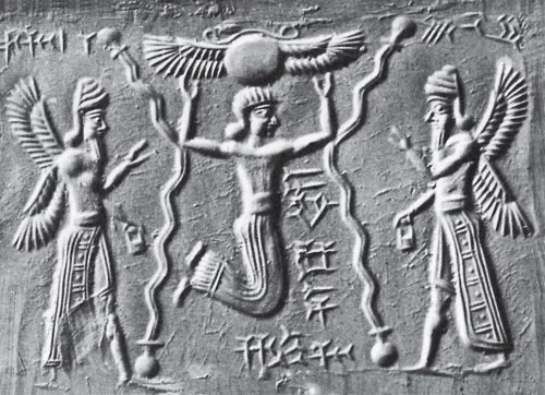 Иллюстрация к книге — Шумер. Вавилон. Ассирия: 5000 лет истории [i_079.jpg]