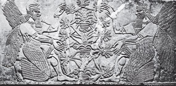 Иллюстрация к книге — Шумер. Вавилон. Ассирия: 5000 лет истории [i_085.jpg]