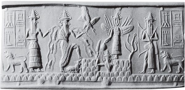 Иллюстрация к книге — Шумер. Вавилон. Ассирия: 5000 лет истории [i_086.jpg]