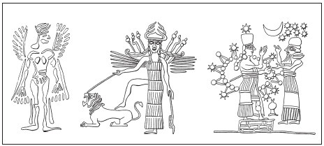 Иллюстрация к книге — Шумер. Вавилон. Ассирия: 5000 лет истории [i_087.jpg]