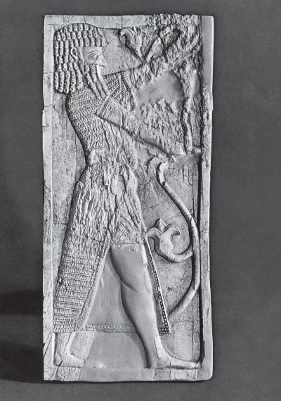 Иллюстрация к книге — Шумер. Вавилон. Ассирия: 5000 лет истории [i_092.jpg]