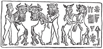 Иллюстрация к книге — Шумер. Вавилон. Ассирия: 5000 лет истории [i_101.jpg]