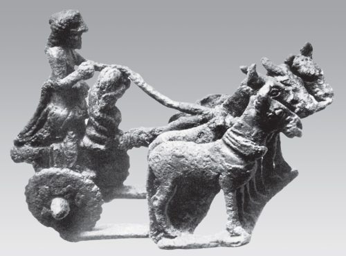 Иллюстрация к книге — Шумер. Вавилон. Ассирия: 5000 лет истории [i_103.jpg]