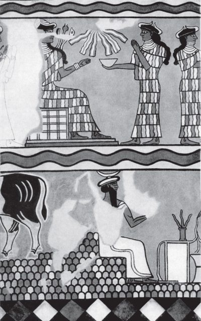 Иллюстрация к книге — Шумер. Вавилон. Ассирия: 5000 лет истории [i_107.jpg]