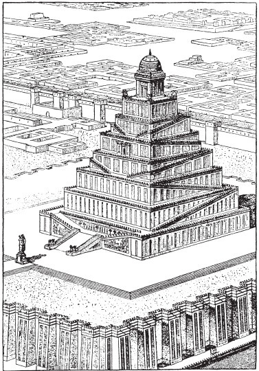 Иллюстрация к книге — Шумер. Вавилон. Ассирия: 5000 лет истории [i_111.jpg]