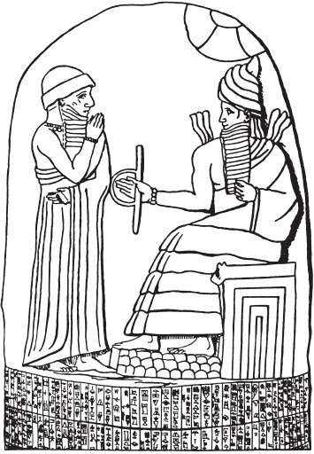 Иллюстрация к книге — Шумер. Вавилон. Ассирия: 5000 лет истории [i_120.jpg]