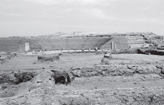 Иллюстрация к книге — Шумер. Вавилон. Ассирия: 5000 лет истории [i_123.jpg]