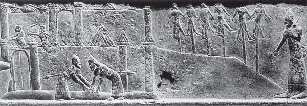 Иллюстрация к книге — Шумер. Вавилон. Ассирия: 5000 лет истории [i_129.jpg]