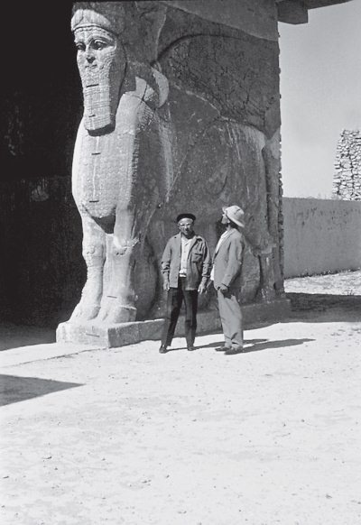 Иллюстрация к книге — Шумер. Вавилон. Ассирия: 5000 лет истории [i_132.jpg]