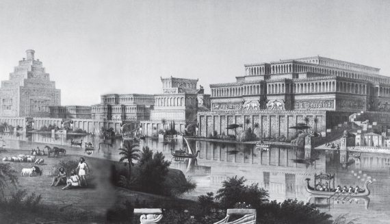 Иллюстрация к книге — Шумер. Вавилон. Ассирия: 5000 лет истории [i_137.jpg]