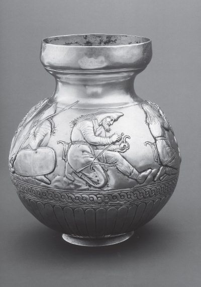 Иллюстрация к книге — Скифы: расцвет и падение великого царства [i_003.jpg]