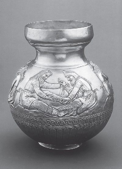 Иллюстрация к книге — Скифы: расцвет и падение великого царства [i_011.jpg]