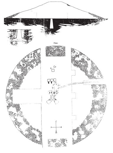 Иллюстрация к книге — Скифы: расцвет и падение великого царства [i_019.jpg]