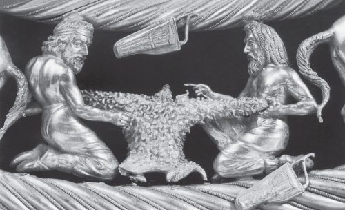 Иллюстрация к книге — Скифы: расцвет и падение великого царства [i_028.jpg]