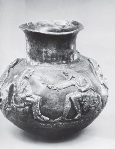 Иллюстрация к книге — Скифы: расцвет и падение великого царства [i_032.jpg]